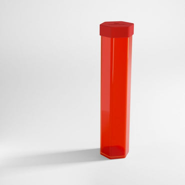 PLAYMAT TUBE RED