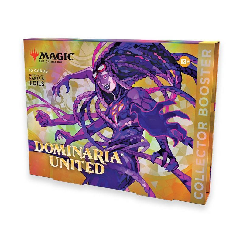 Dominaria United Collector Booster Omega