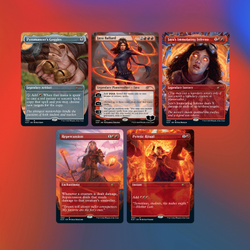 Secret Lair: Drop Series - In Memoriam: Jaya Ballard