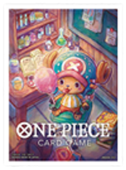OFFICIAL CARD SLEEVES 2 Tony Tony.Chopper