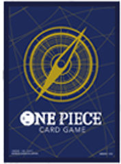 OFFICIAL CARD SLEEVES 2 Standard Blue