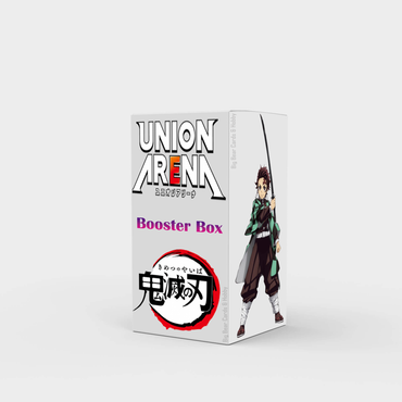 UNION ARENA -Booster Box- Demon Slayer: Kimetsu no Yaiba