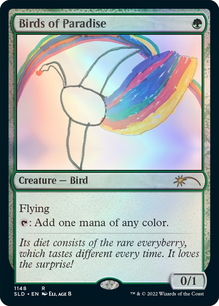 Extra Life 2022 Foil Edition
