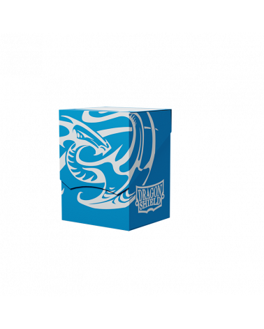 Dragon Shield - Deck Shell - Blue/Black
