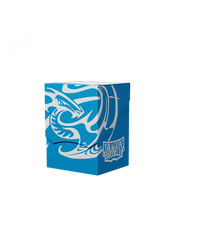 Dragon Shield - Deck Shell - Blue/Black