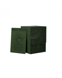 Dragon Shield - Deck Shell - Forest Green