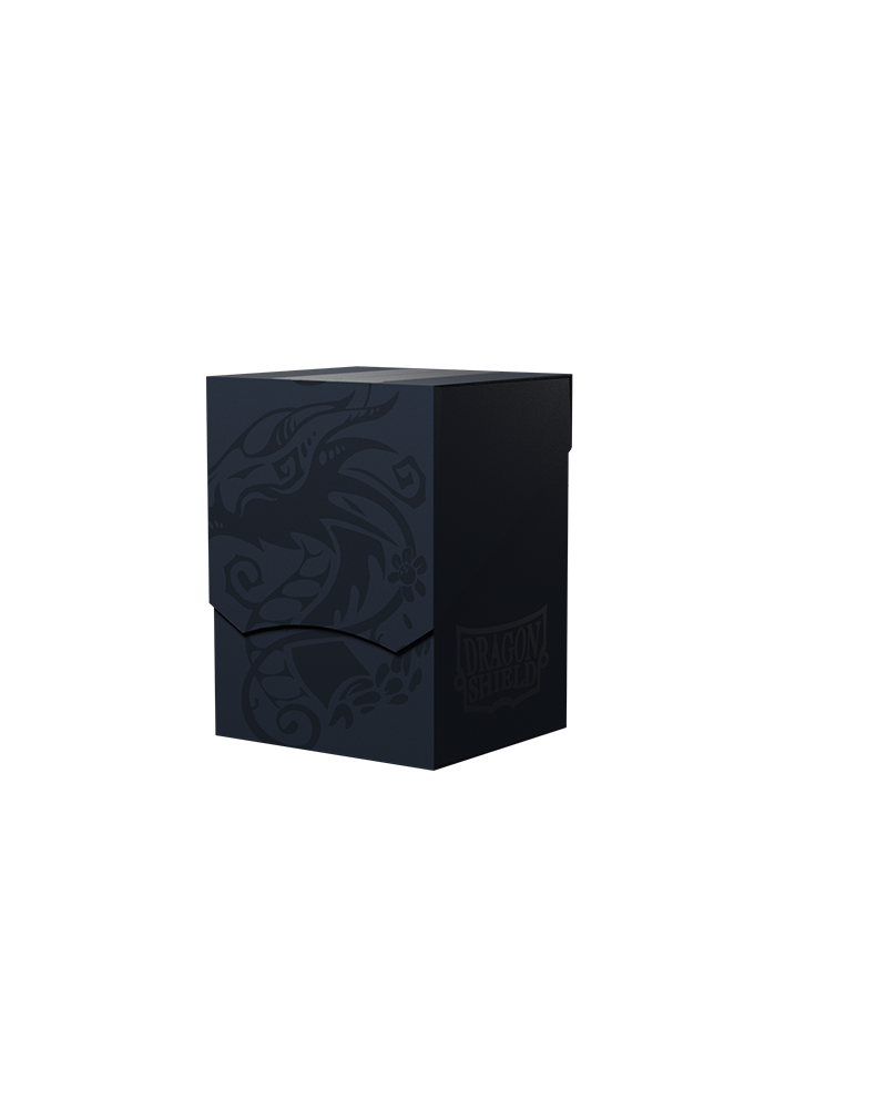 Dragon Shield - Deck Shell - Midnight Blue