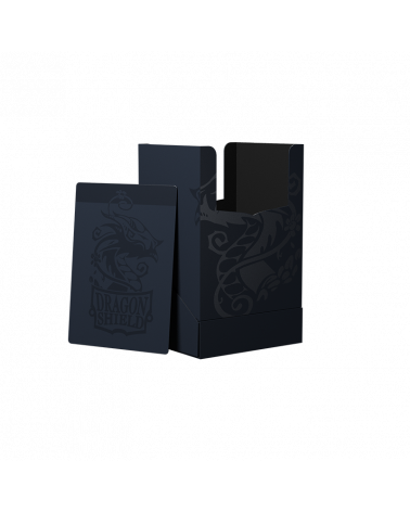 Dragon Shield - Deck Shell - Midnight Blue