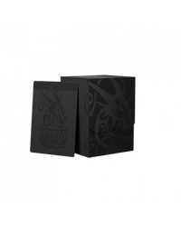 Dragon Shield - Deck Shell - Shadow Black