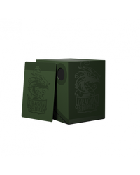 Dragon Shield - Double Shell - Forest Green/Black