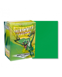 Dragon Shield Matte - Apple Green