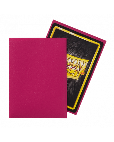 Dragon Shield Matte - Magenta