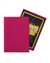 Dragon Shield Matte - Magenta