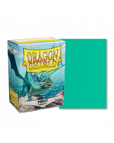 Dragon Shield Matte - Mint