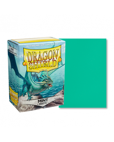 Dragon Shield Matte - Mint