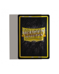 Dragon Shield - Sideloading Perfect Fit Sleeves - Smoke - Standard Size