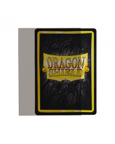 Dragon Shield - Sideloading Perfect Fit Sleeves - Smoke - Standard Size