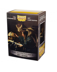Dragon Shield Classic -Art - The Astronomer