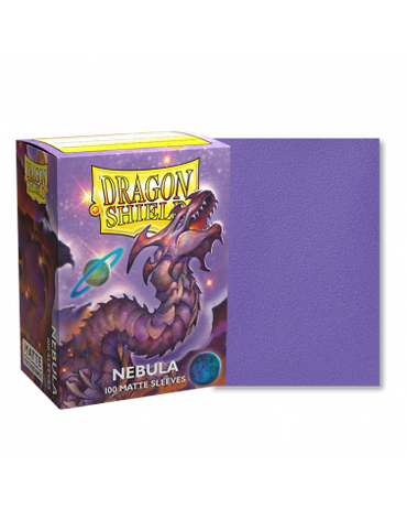 Dragon Shield Matte - Nebula