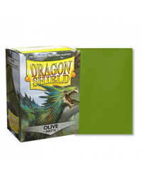 Dragon Shield Matte - Olive