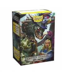Dragon Shield Matte - Art - Easter Dragon 2021