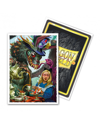 Dragon Shield Matte - Art - Easter Dragon 2021