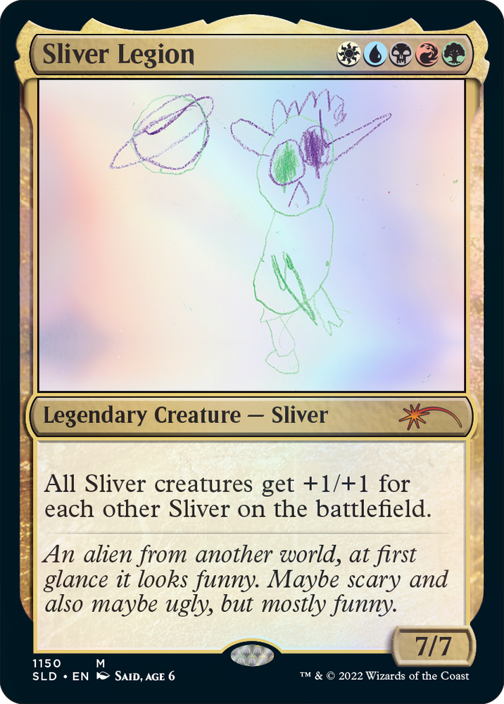 Extra Life 2022 Foil Edition