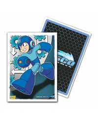 Dragon Shield Classic - Art - Mega Man - Classic