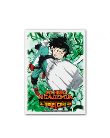 Dragon Shield Matte - Art - My Hero - Deku