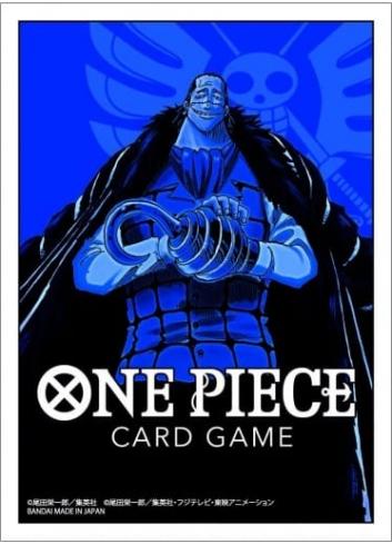 ONE PIECE Official Card Sleeves - Crocodile