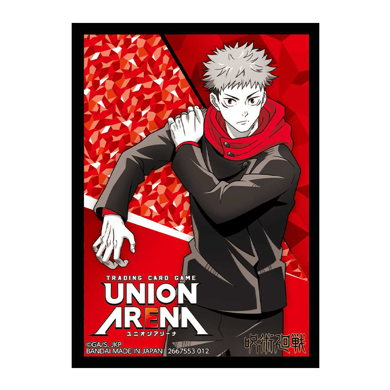 UNION ARENA OFFICIAL CARD SLEEVE Gintama − PRODUCTS｜UNION ARENA