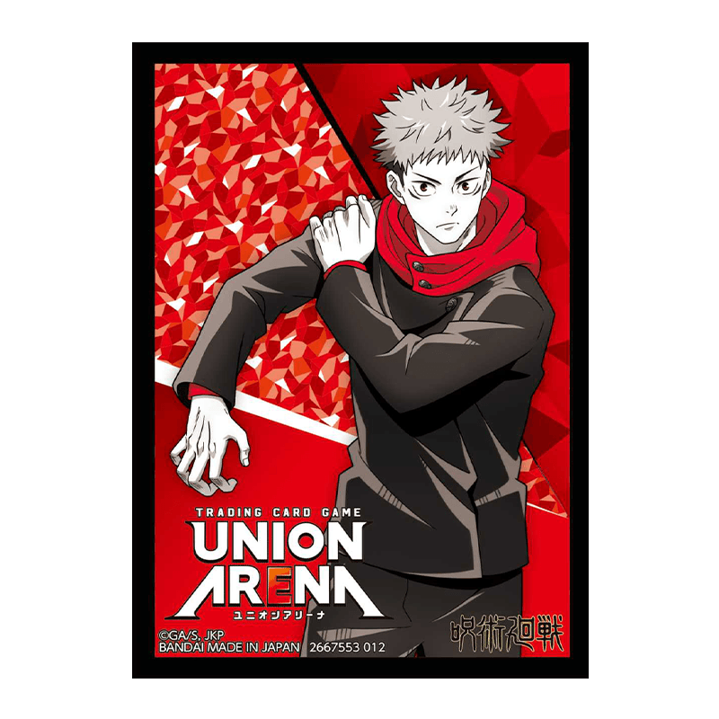 Union Arena Sleeve Union Arena Sleeve