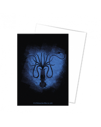 Dragon Shield Brushed - Art - House Greyjoy