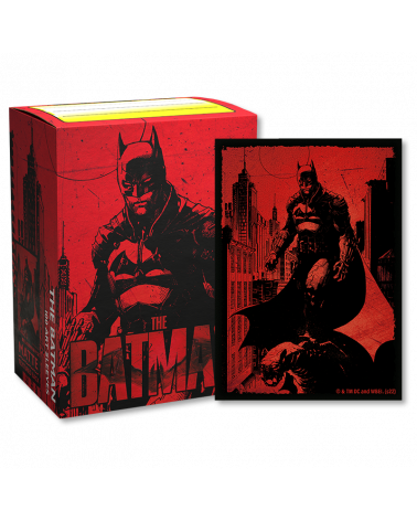 Dragon Shield Matte - Art - The Batman