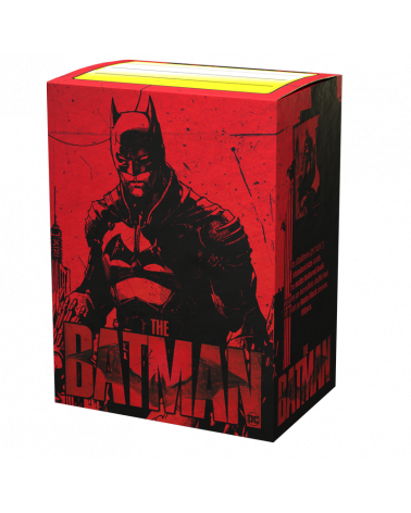 Dragon Shield Matte - Art - The Batman