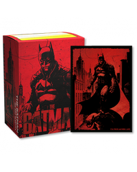 Dragon Shield Matte - Art - The Batman